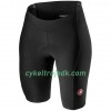 Cykeltøj + Cykelshorts Dame 2020 Castelli Sublime N003